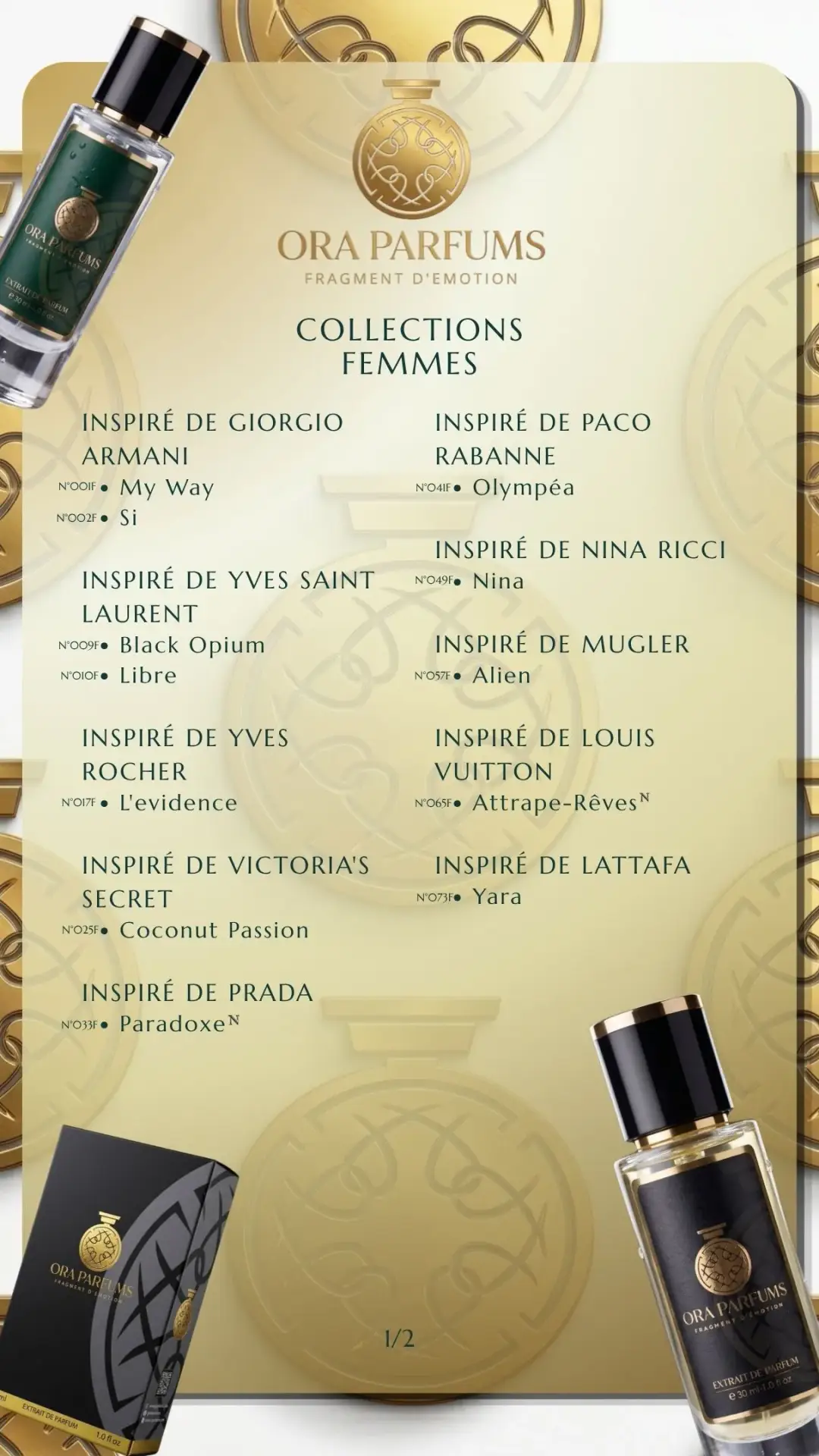 Catalogue femmes 1_2