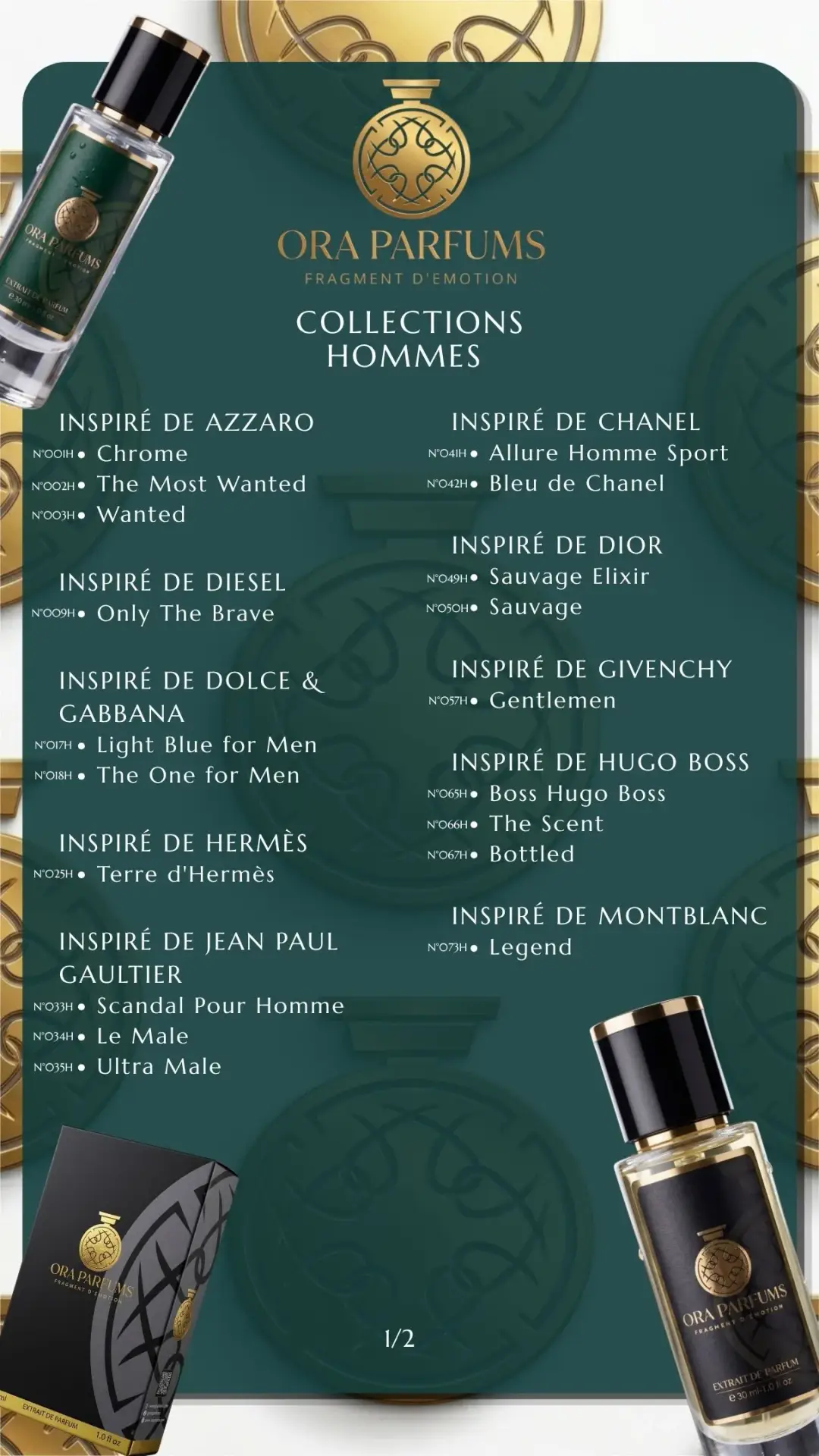 Catalogue hommes 1_2