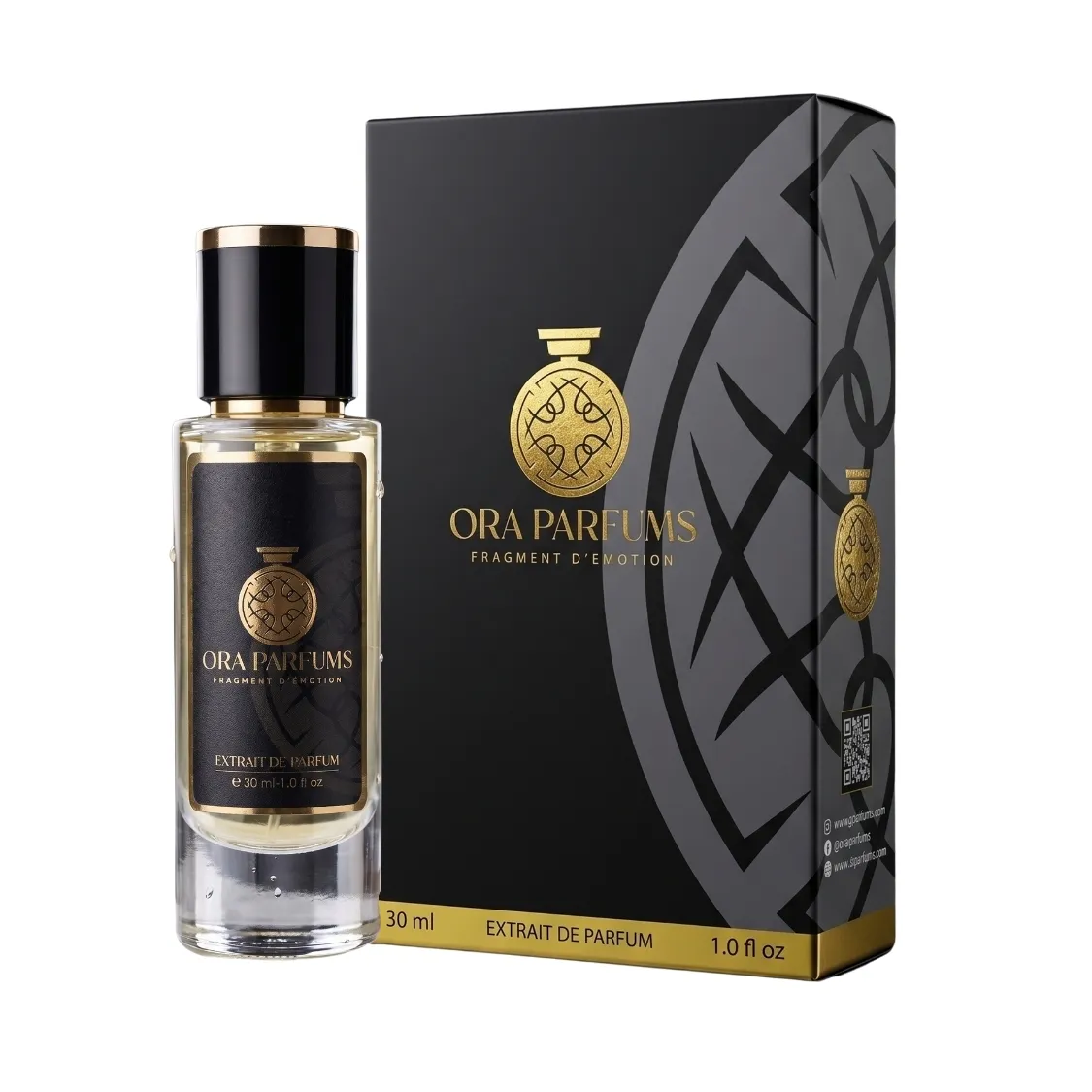 Extrait de parfum Ora Parfums
