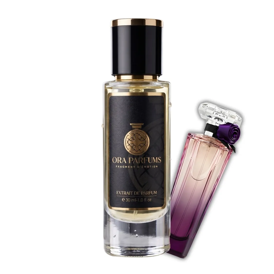 Inspiré de Trésor Midnight Rose