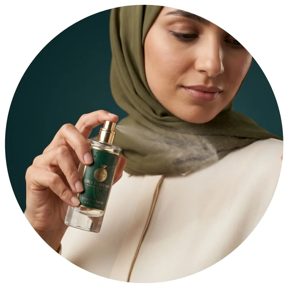 Parfums femmes