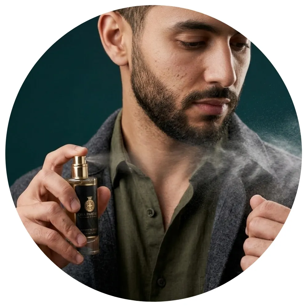 Parfums hommes