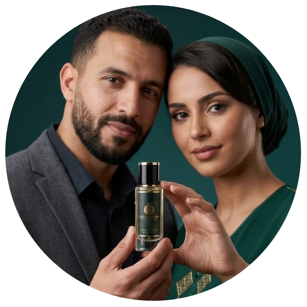 Parfums unisexe